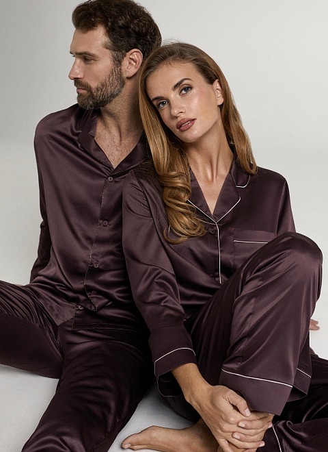 Пижама с брюками мужская фото