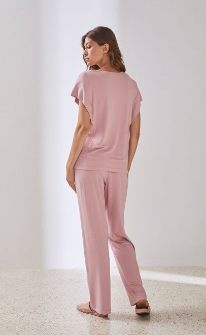 Брюки пижамные  (51961-3) фото