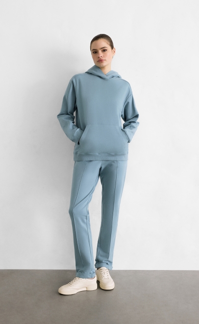 Костюм женский бирюзовый (30598-1                                           ) фото