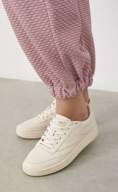 Брюки женские розовый (30529) фото