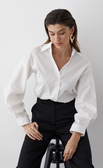 Брюки женские чёрный (13015) фото