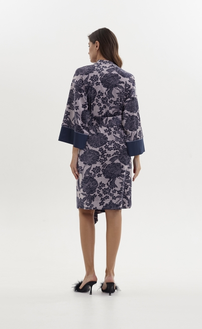 Халат домашний женский  (23319) фото