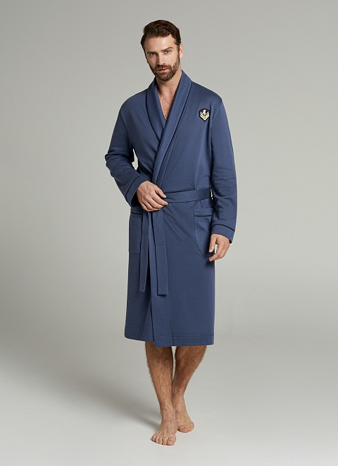 Халат мужской фото