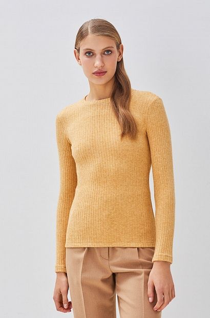 laete Лонгслив женский