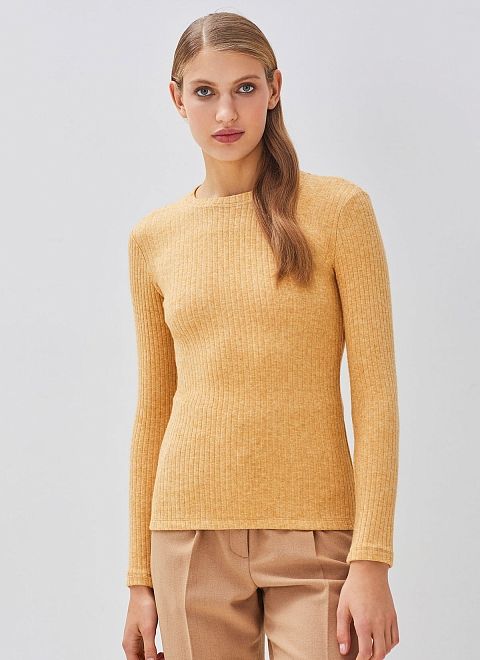 Лонгслив женский фото