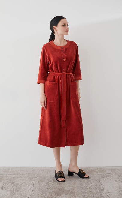 Халат домашний  (20471-3) фото