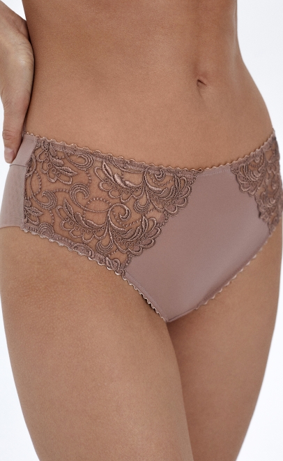 Трусики женские бразилиана розовое дерево (N05-15) фото