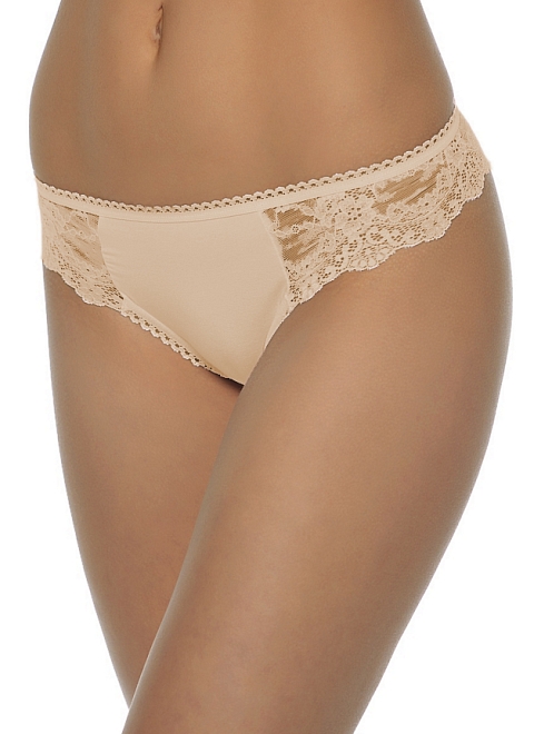 Трусики стринг из вискозы фото