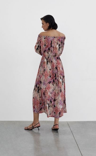 Платье женское laete чёрный (56539-1) фото