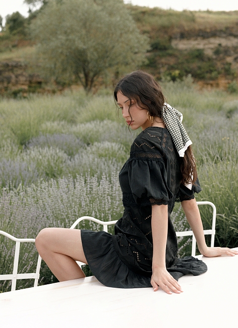 Платье женское фото