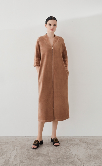 Халат домашний  (20472-2) фото