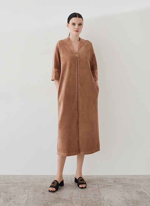 Халат домашний фото