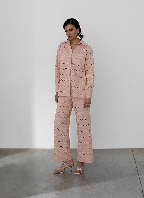 Рубашка женская фото