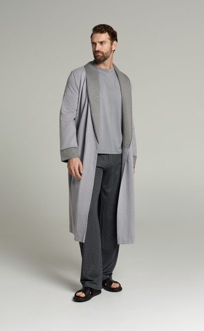 Пижама с брюками мужская  (52111) фото