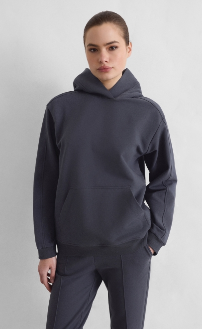 Костюм женский графит (30599-2-2) фото