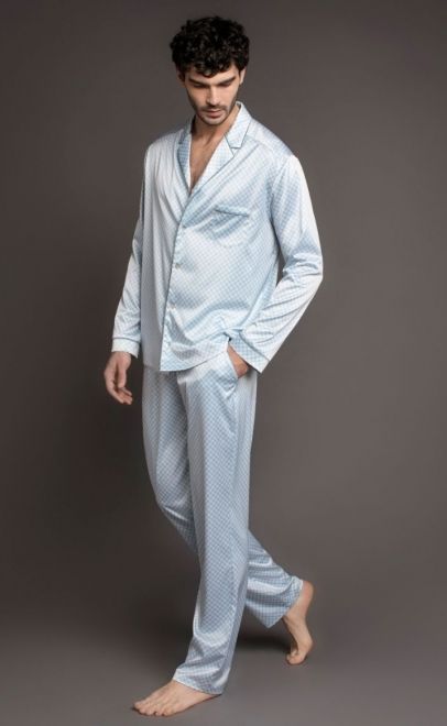 Пижама с брюками  (60302) фото