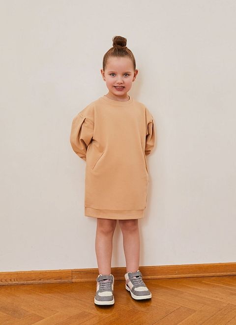 Толстовка для девочки фото