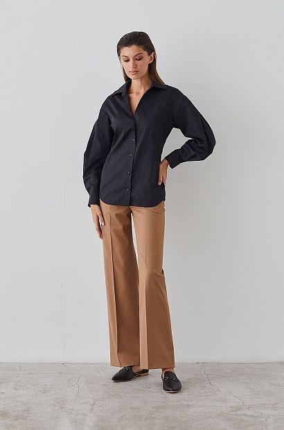 laete Брюки прямые женские