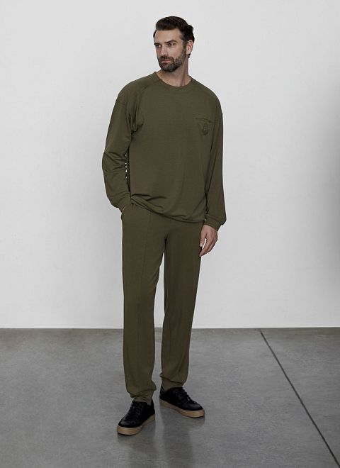 Брюки мужские фото