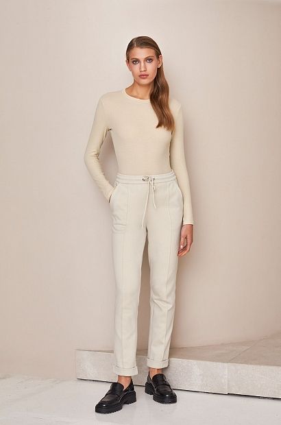 laete Лонгслив женский