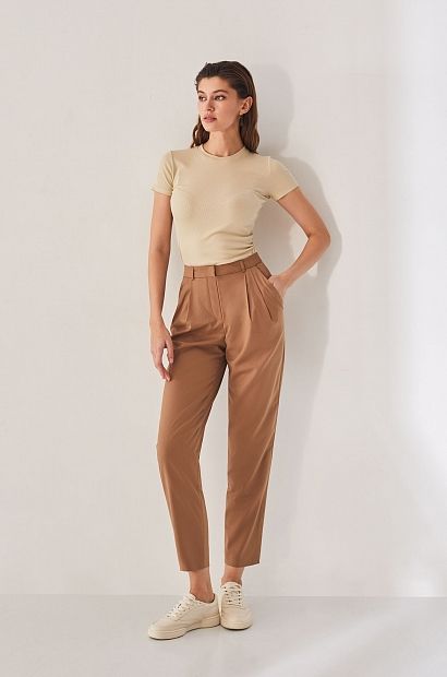 laete Брюки-бананы женские