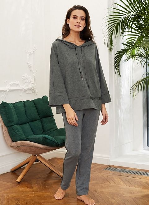 Толстовка домашняя фото