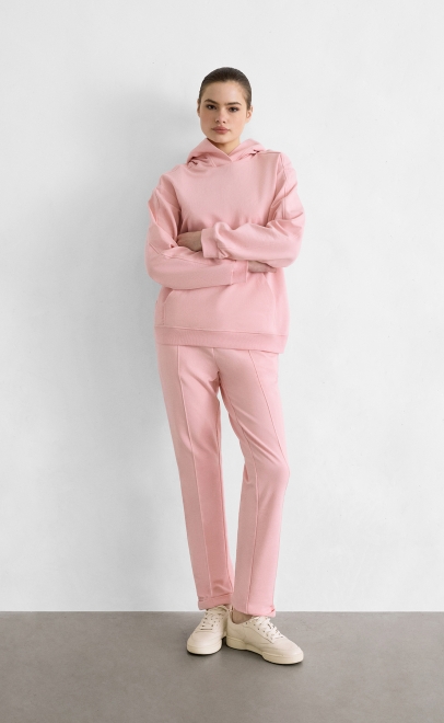 Костюм женский розовый (30598-6) фото