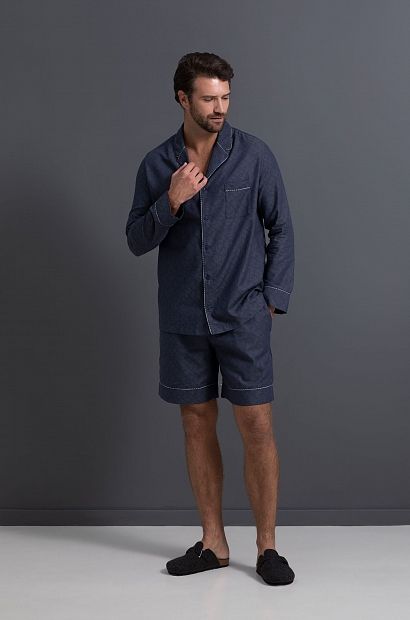 laete Рубашка пижамная