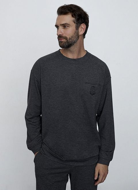 Толстовка мужская фото