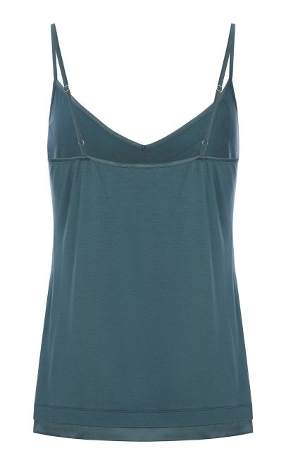 Топ пижамный с декором  (51984) фото