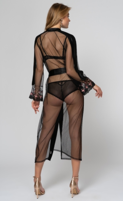 Халат легкий   (54092) фото