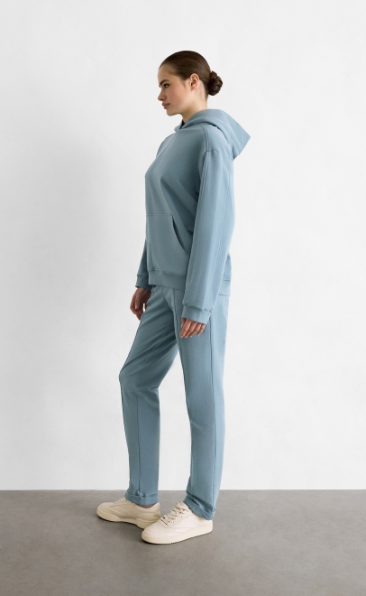 Костюм женский бирюзовый (30598-1                                           ) фото