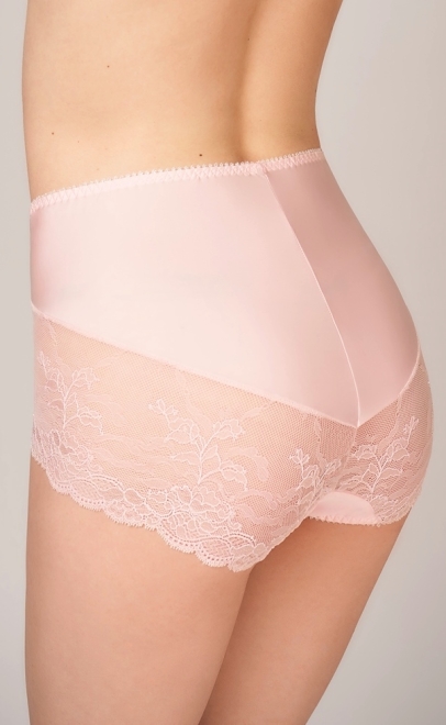 Трусики слип розовый (Т1501-5) фото