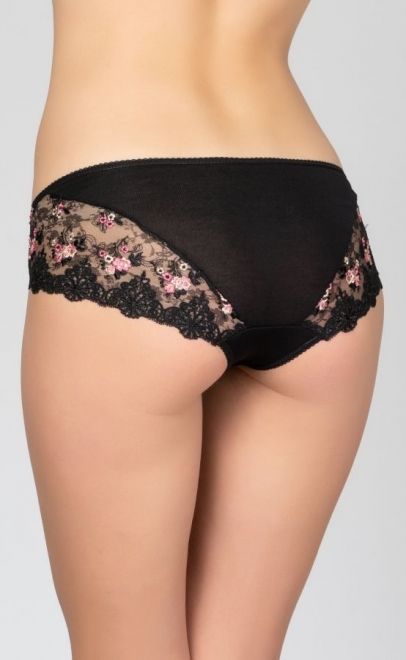 Трусики слип из вискозы (100% натурально)  (M-106-2-1) фото