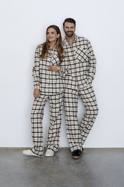 Брюки мужские