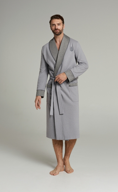 Халат мужской  (30472-4) фото