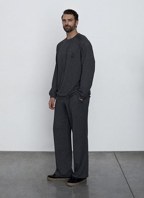 Брюки мужские фото