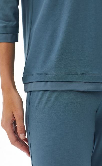 Брюки пижамные  (51986) фото