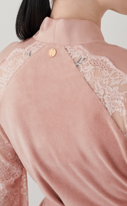 Халат домашний  (20473-4) фото