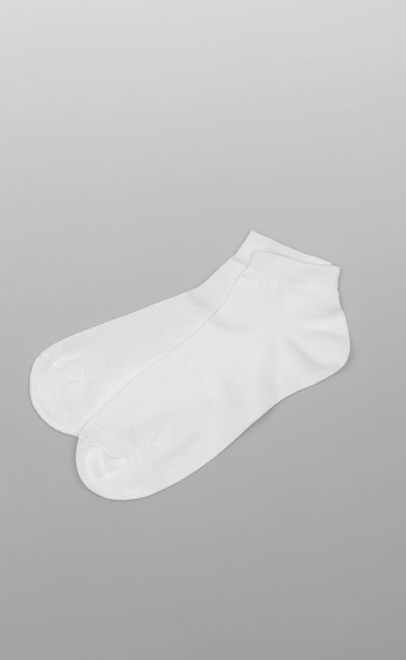 Носки женские из хлопка  (D4U3-13) фото