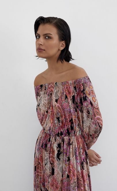 Платье женское laete чёрный (56539-1) фото