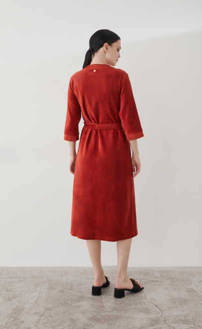 Халат домашний  (20471-3) фото