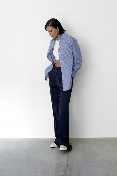 Рубашка женская