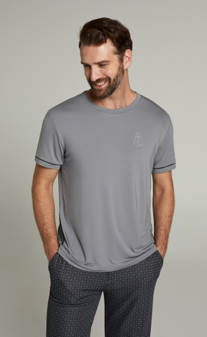 Пижама с брюками мужская  (52111) фото