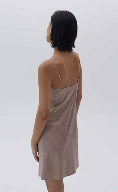 Сорочка женская розовый (60298-1) фото