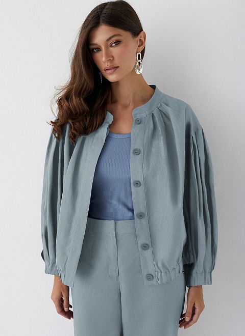 Жакет женский фото