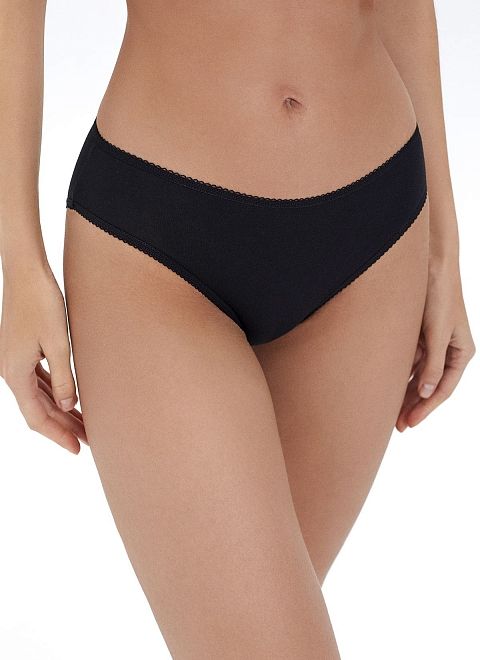 Трусики слип женские фото