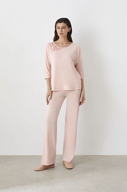 laete Пижама с брюками женская
