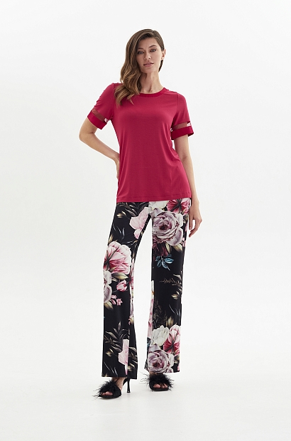 laete Пижама с брюками из вискозы