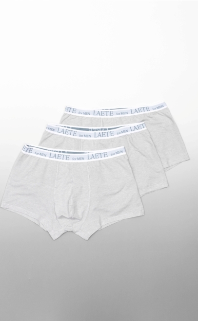 Комплект трусов-боксеров (3 шт.)  (Z006-2) фото